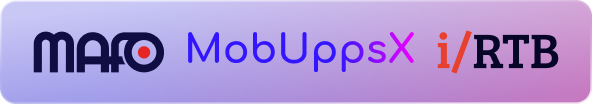 MAFO, MobuppsX, i/RTB