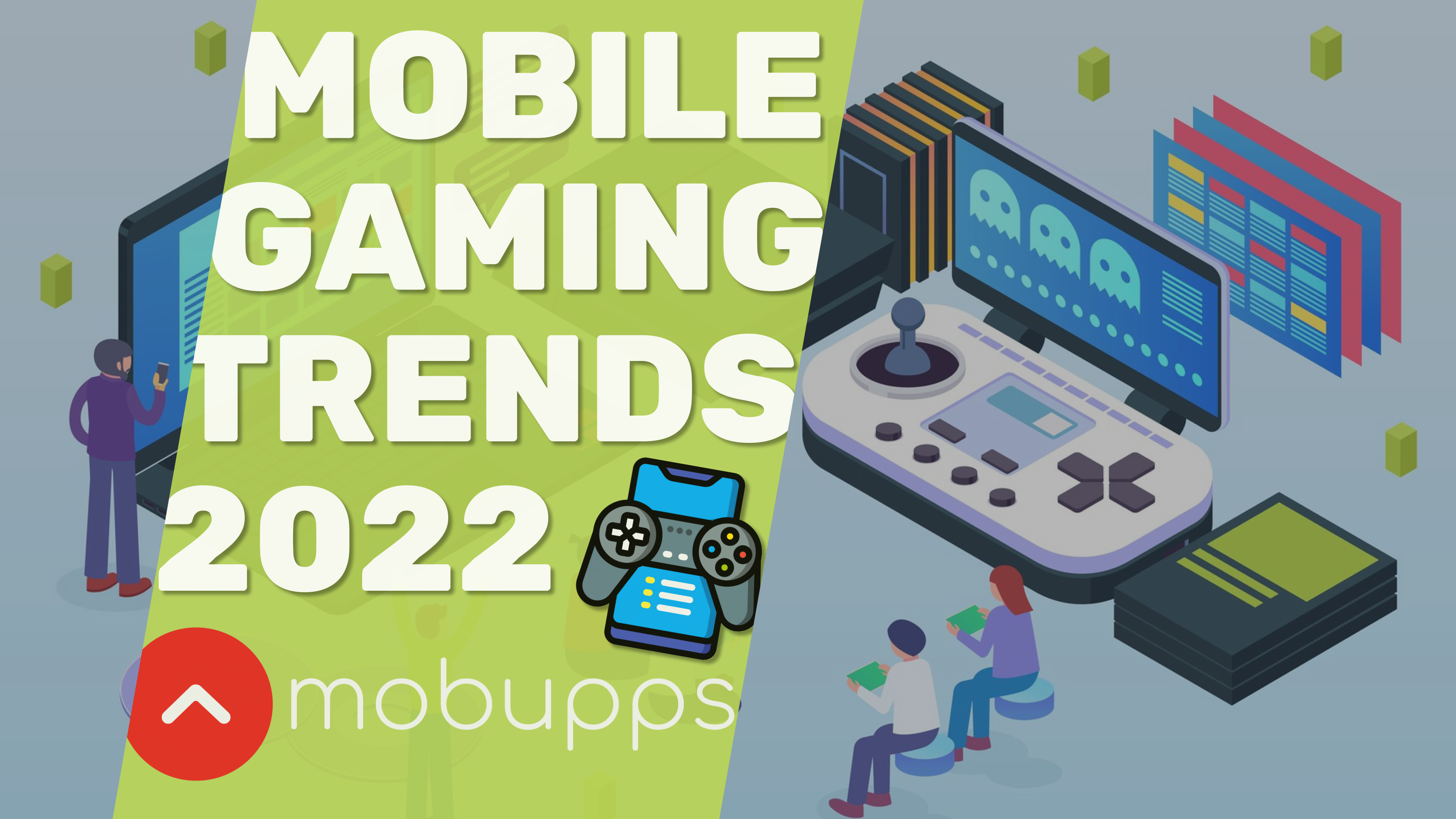 Mobile games creative trends - Business of Apps